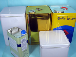 กลุ่มผลิตภัณฑ์ปี๊บ/SQUARE CANS