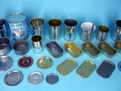 กลุ่มผลิตภัณฑ์กระป๋องบรรจุอาหาร/FOOD CANS