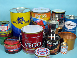 กลุ่มผลิตภัณฑ์กระป๋องทั่วไป/GENERAL CANS