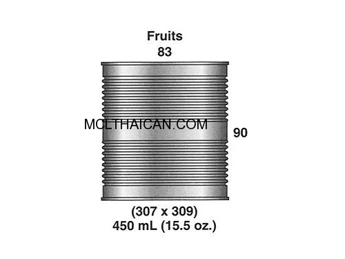 Ø 307*309, Ø 307*306