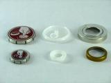 ปี๊บ ฝากด Solvent  Square Cans
